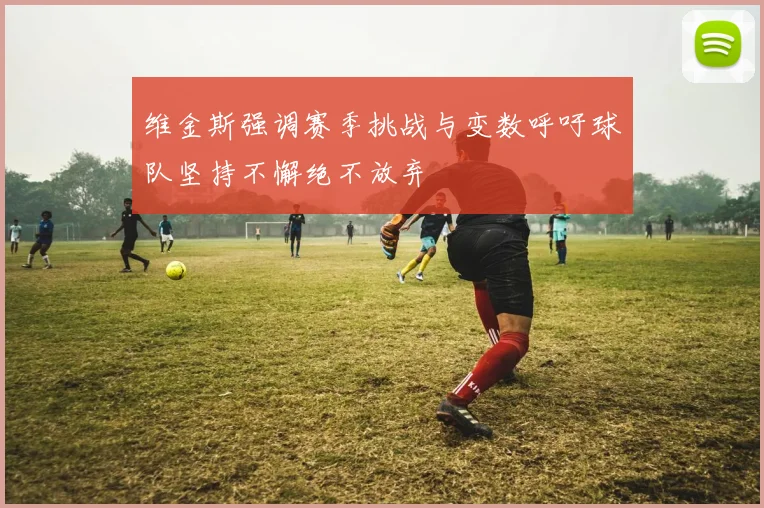 维金斯强调赛季挑战与变数呼吁球队坚持不懈绝不放弃