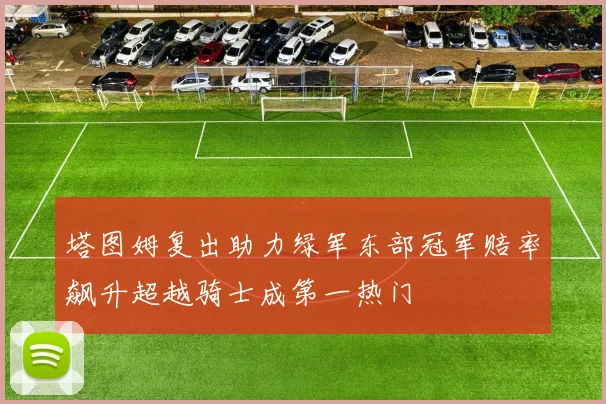 塔图姆复出助力绿军东部冠军赔率飙升超越骑士成第一热门